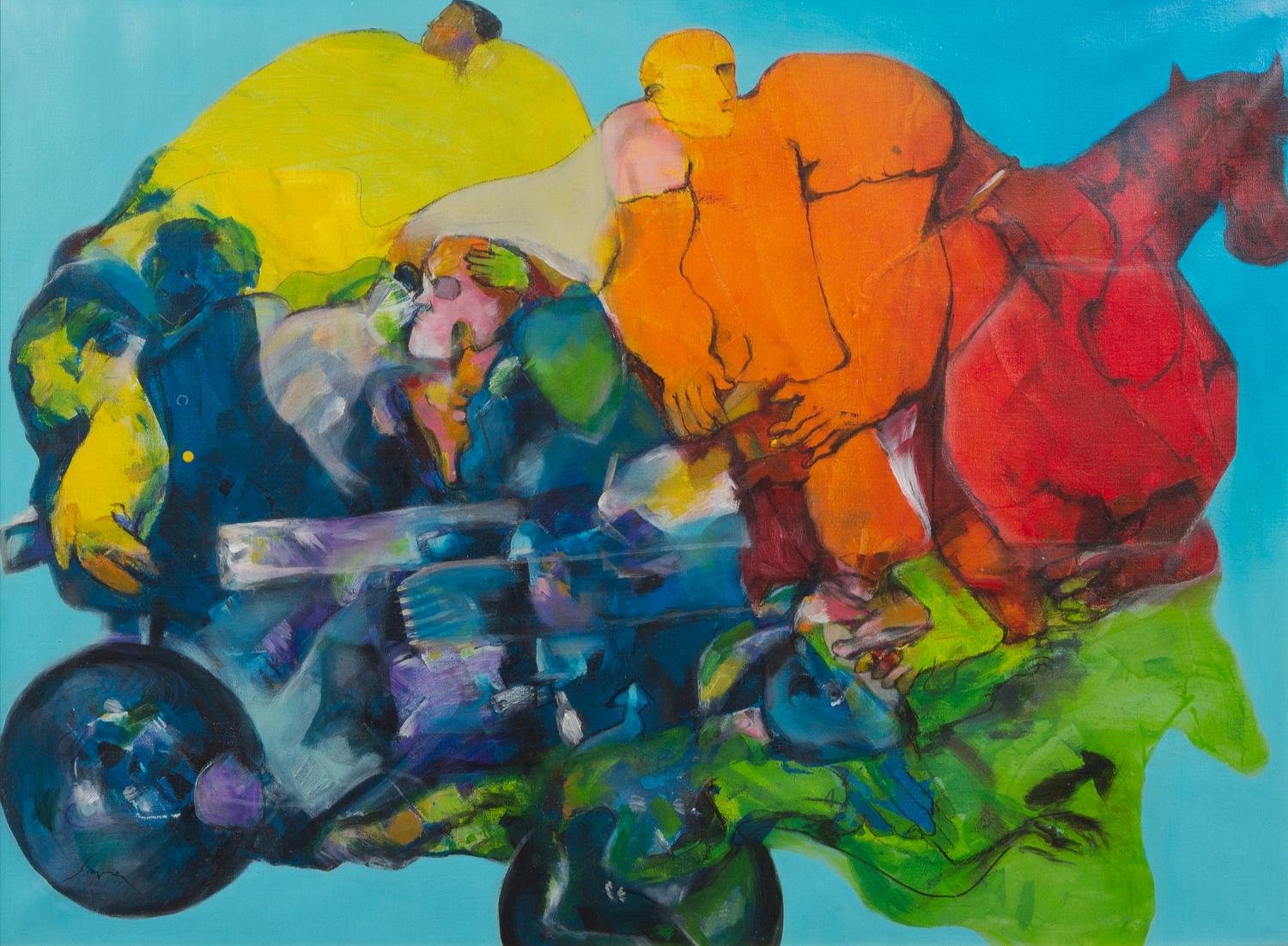 Artist Unknown, (20th century), Untitled