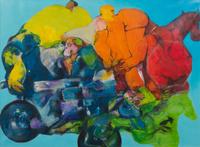 Artist Unknown, (20th century), Untitled