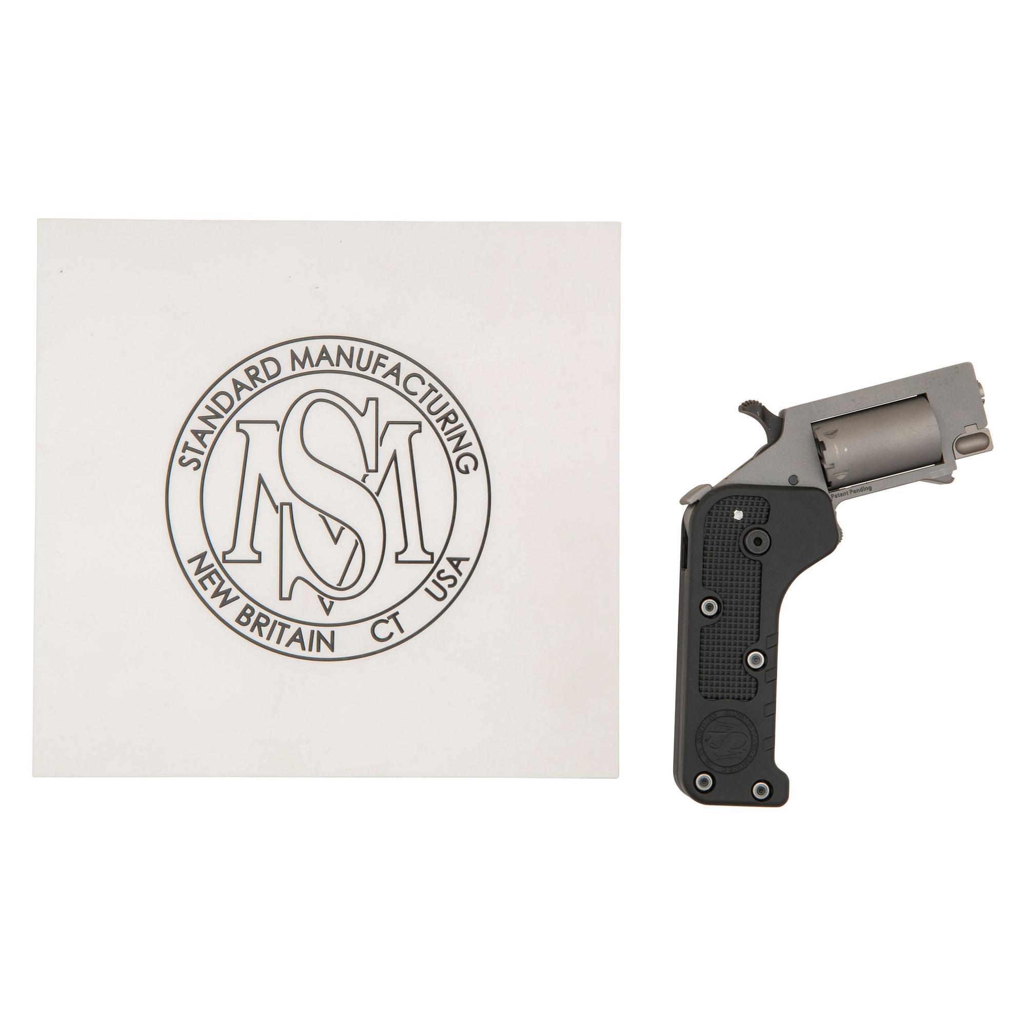 *Standard Manufacturing Switch Gun Pocket Revolver In Factory Box