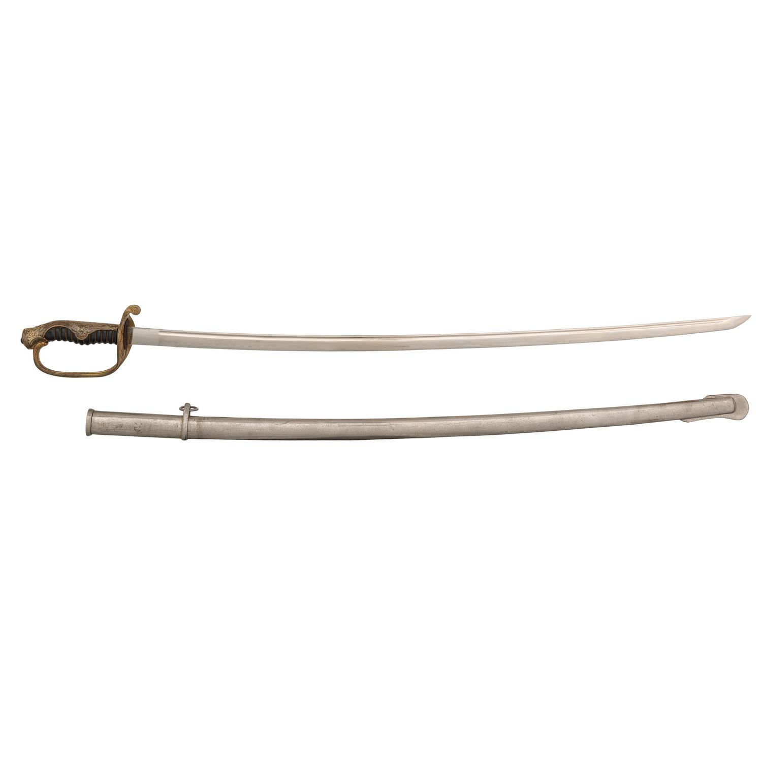 Japanese Company Grade Type 19 Dress Sword