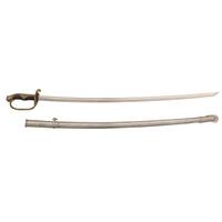 Japanese Company Grade Type 19 Dress Sword