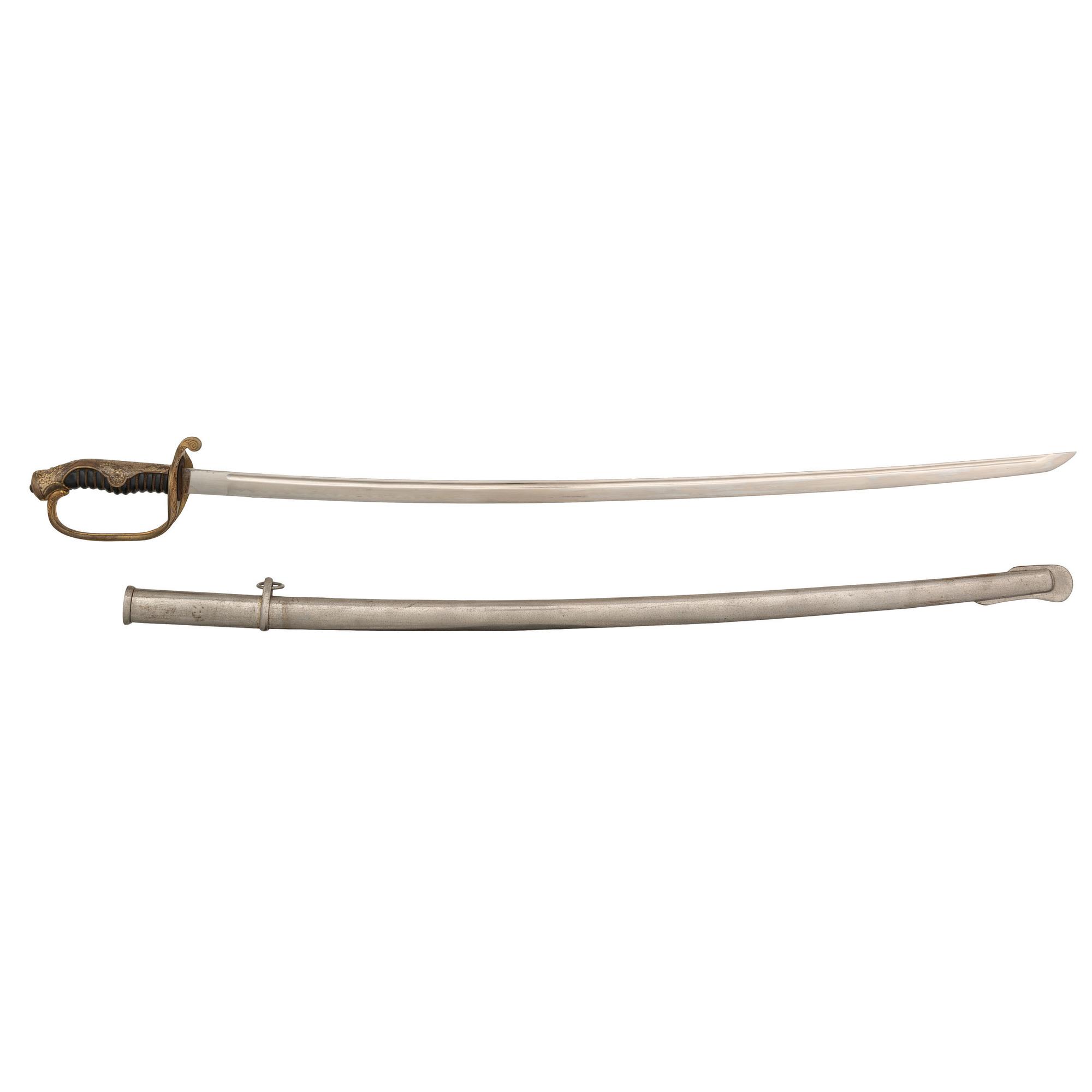 Japanese Company Grade Type 19 Dress Sword