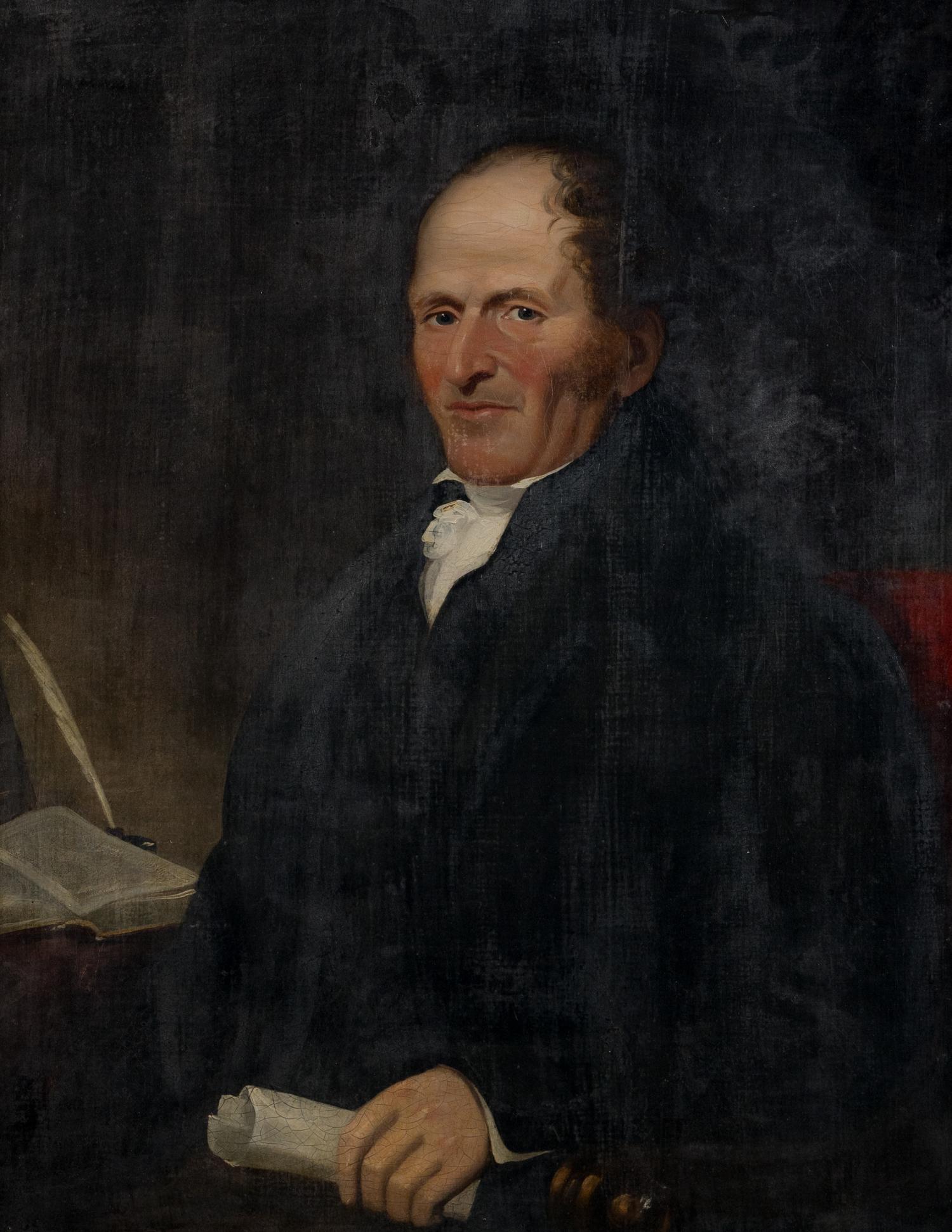 Artist Unknown, Late 18th/Early 19th Century