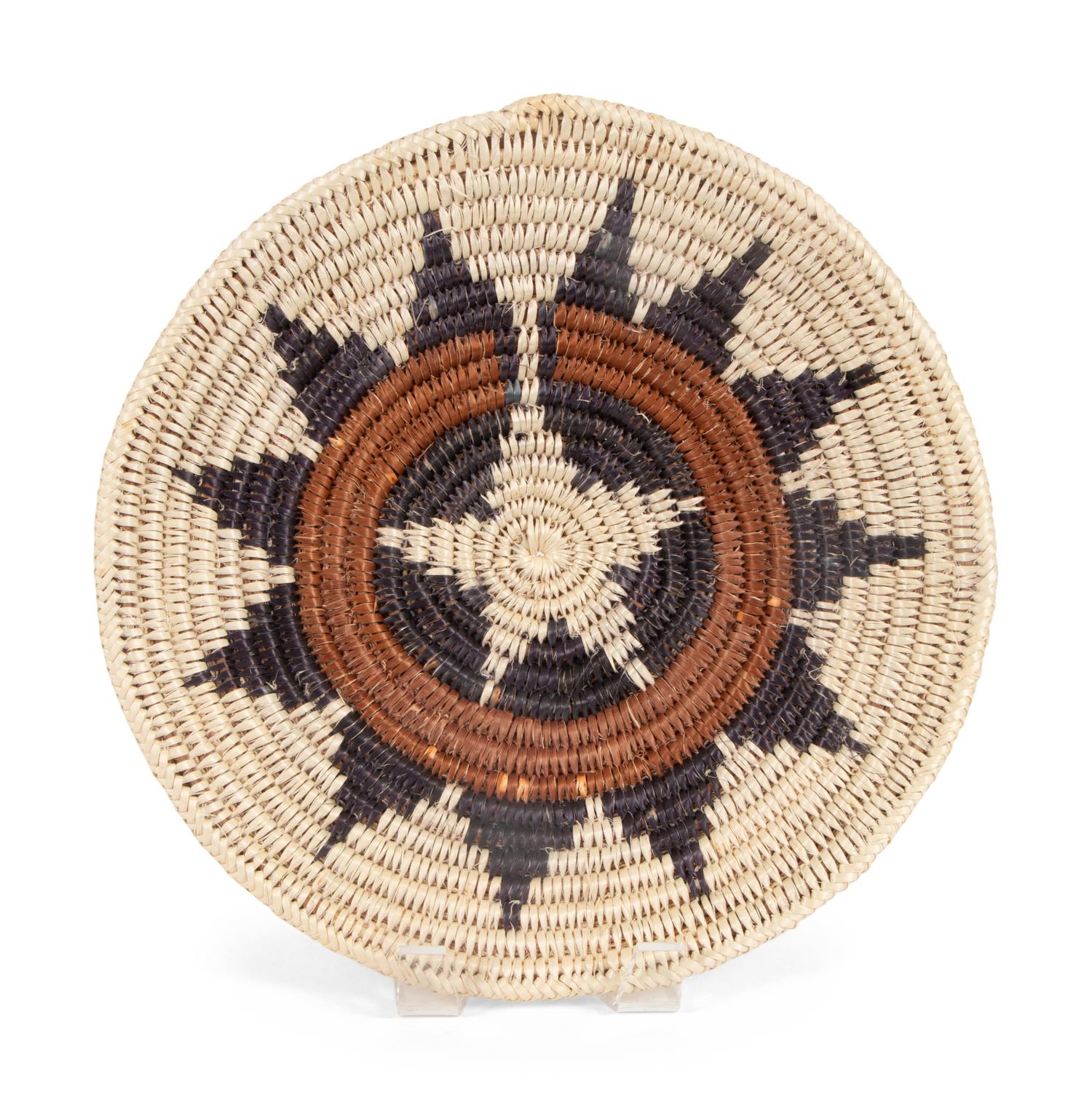 Navajo Baskets