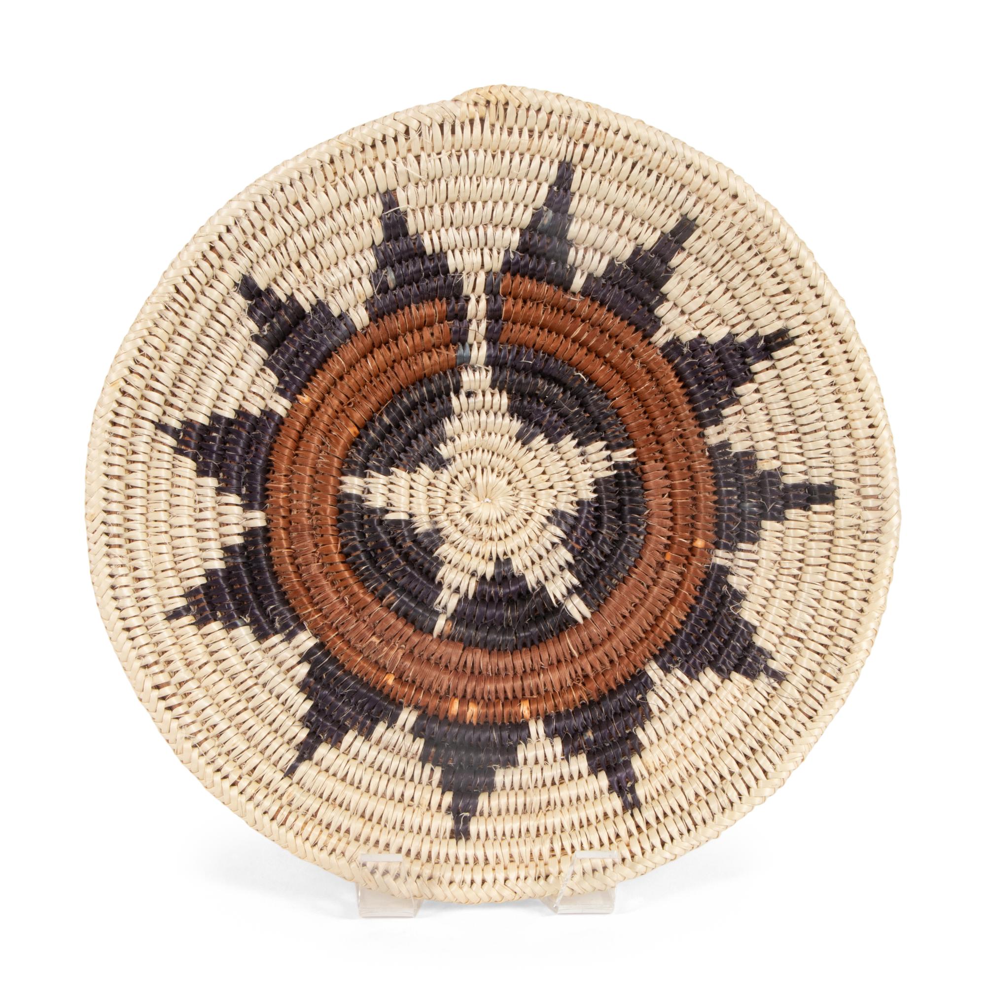 Navajo Baskets