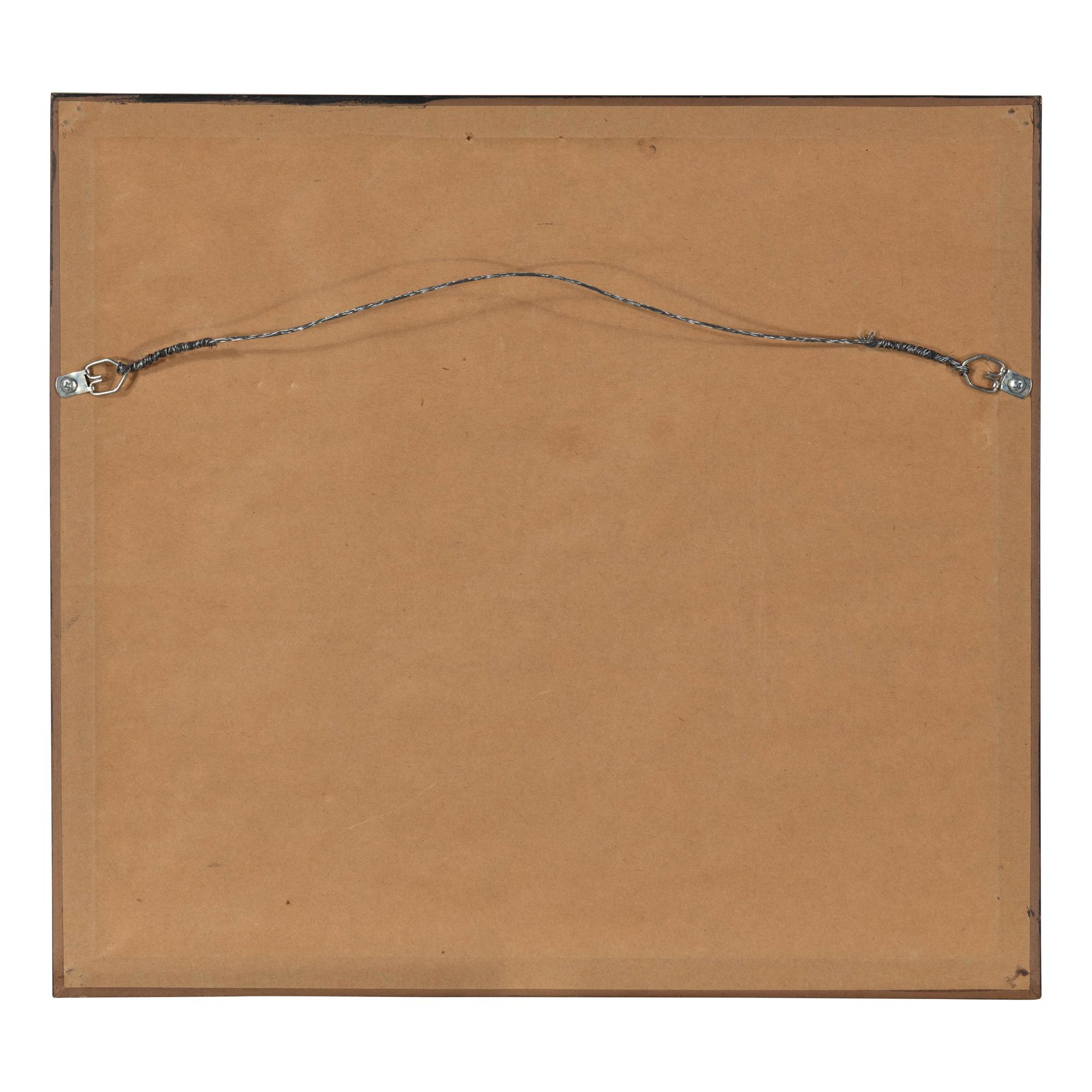 Merlin Little Thunder (Cheyenne, b. 1956) — And His Name Shall Be, "Sweet Medicine"