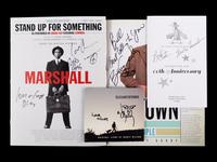 (Music Books). A group of 7 film scores and music books, comprising:
