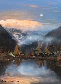Patetso-Pin Encampment