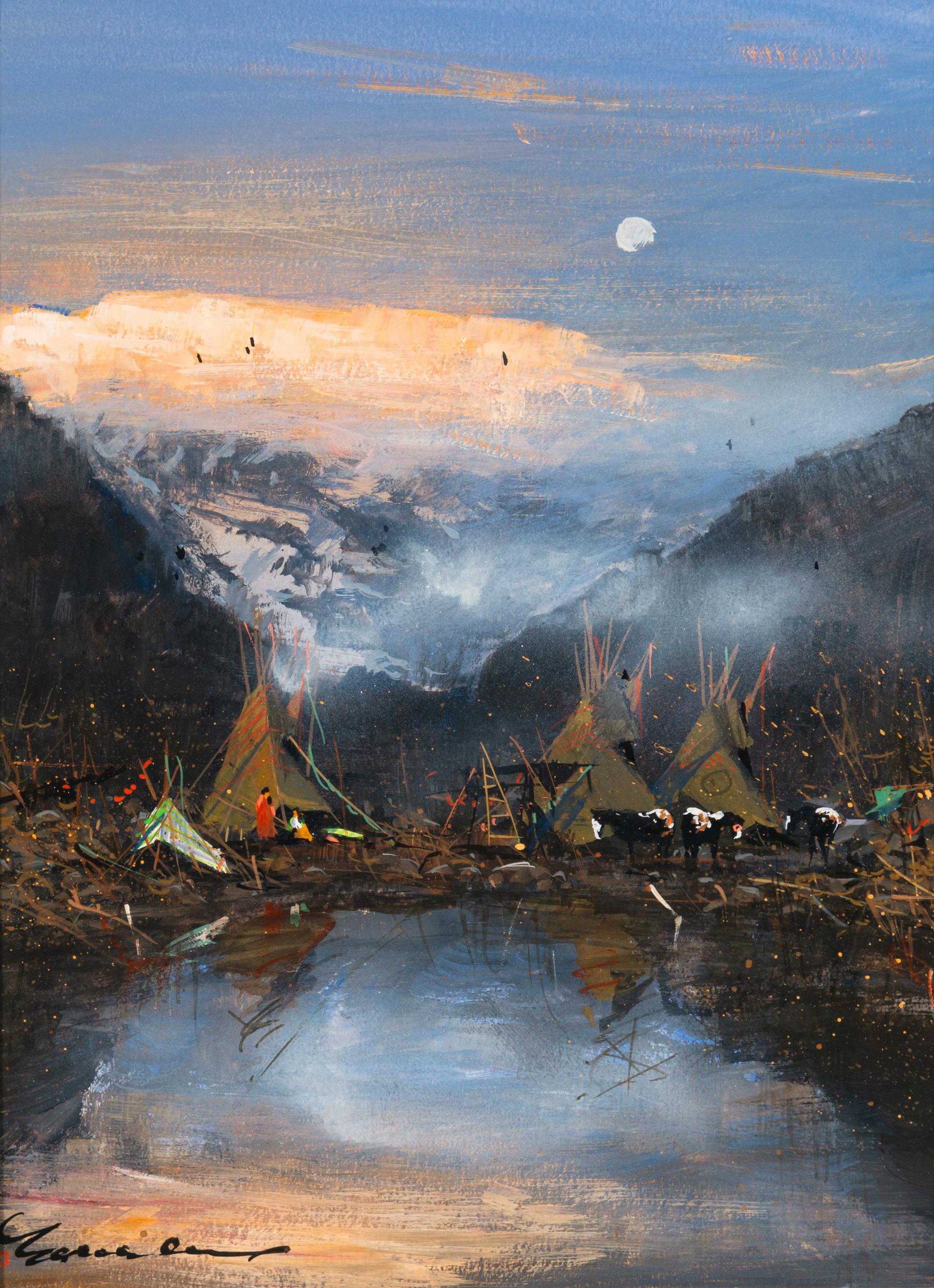 Patetso-Pin Encampment