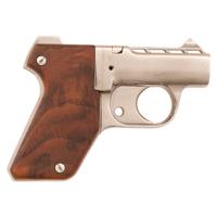 *Nickel Advantage Arms 422 4-Barrel .22 Derringer