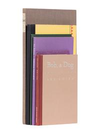 [FINE PRESS]. A group of 7 works from various fine press publishers, comprising: