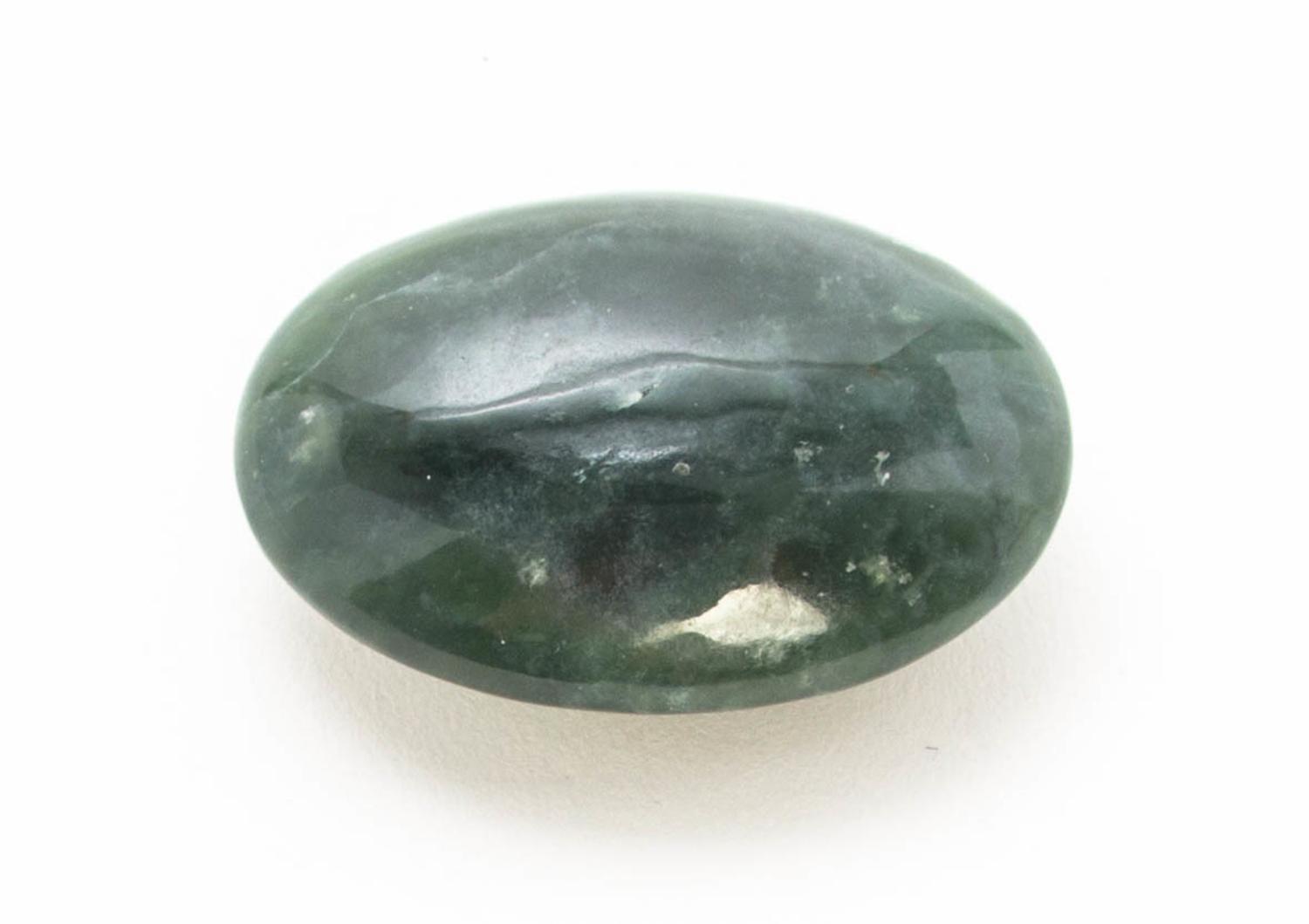 A Group of Four Mineral Specimens Length of longest 3 1/2 inches.