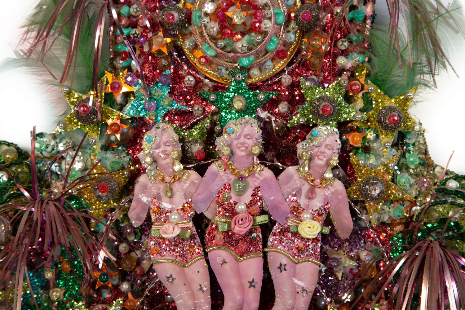 Tropical Marilyn , 1992