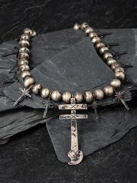 Isleta Cross Necklace