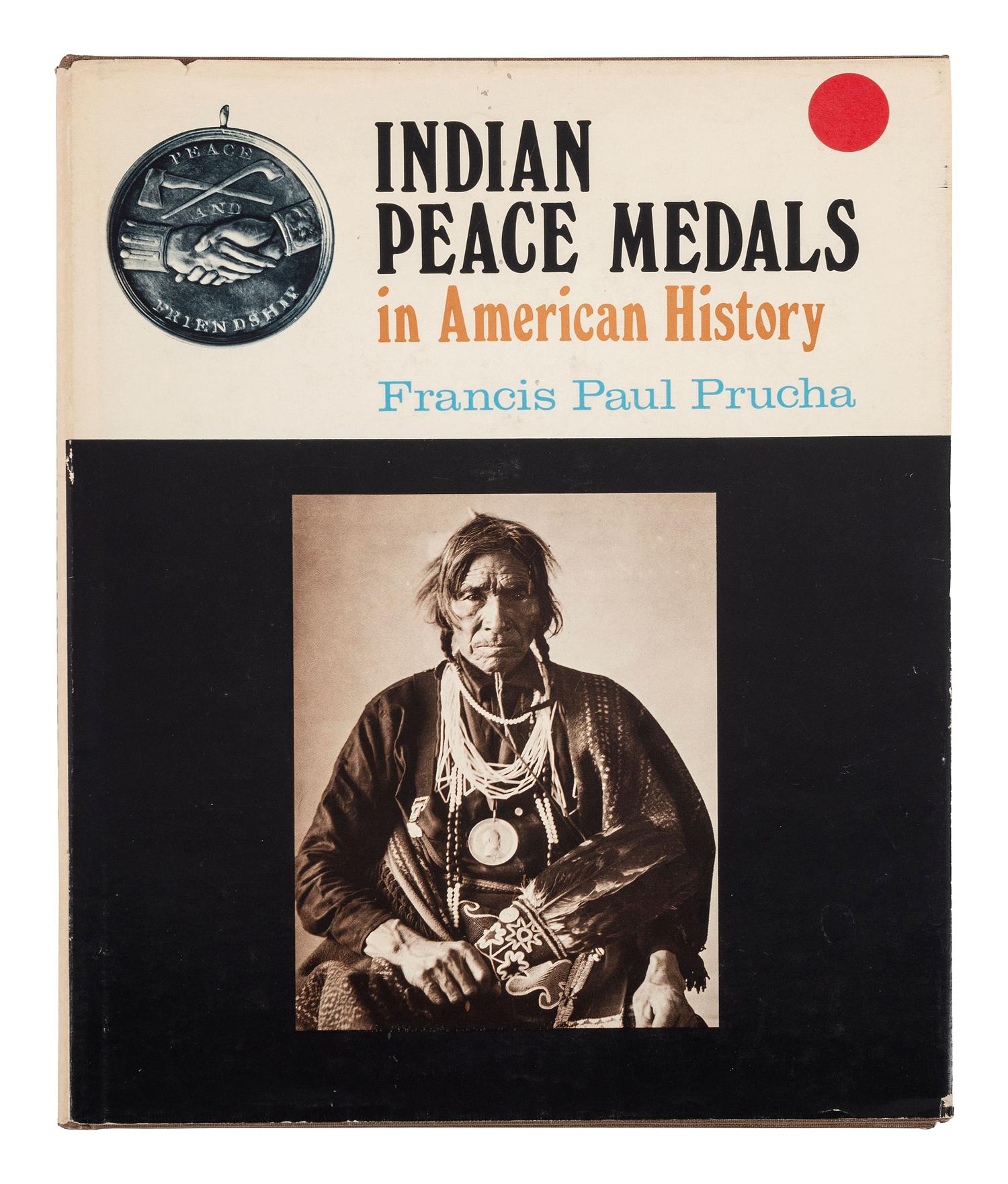 [HISTORICAL] Books on Peace Medals