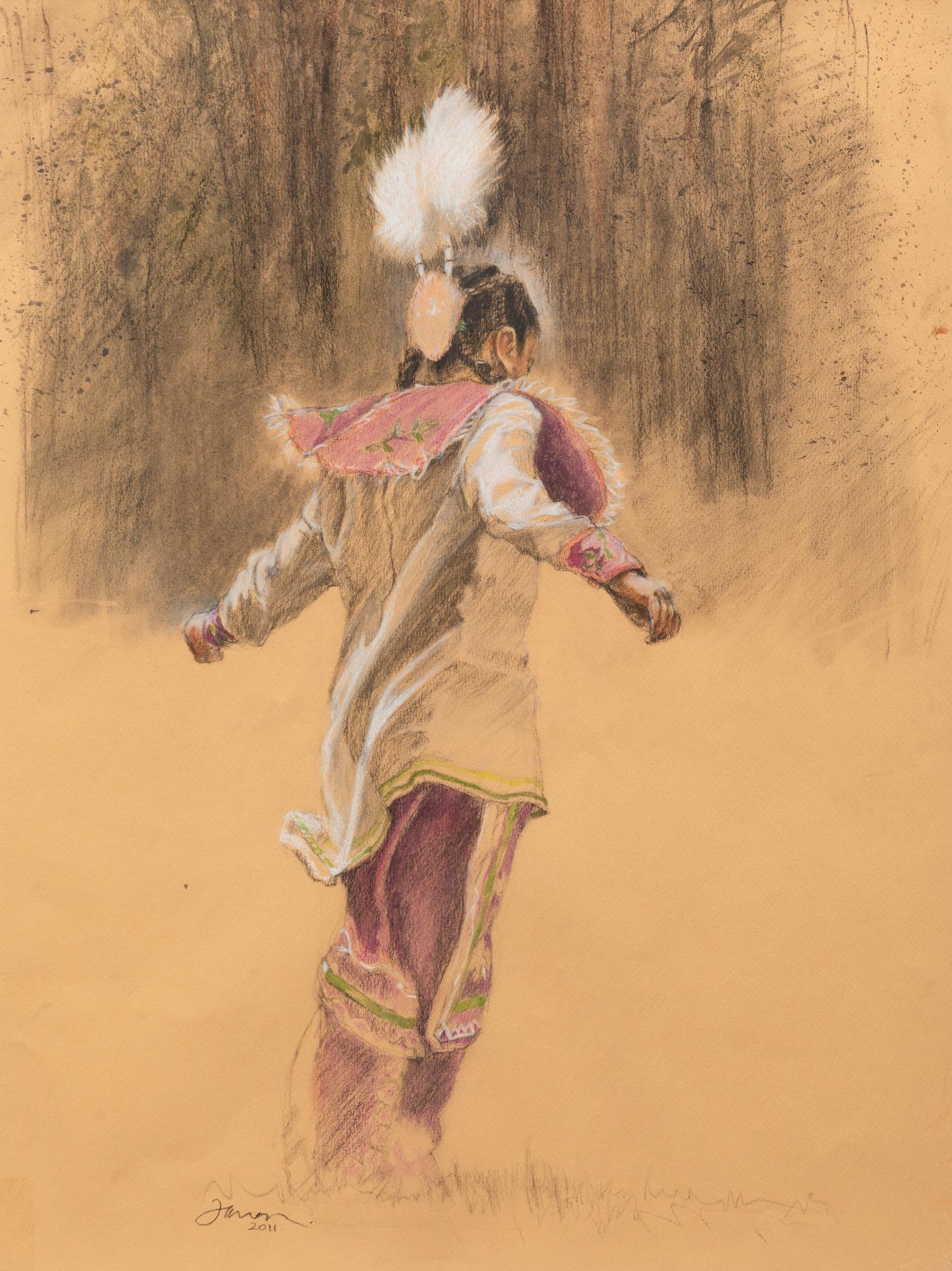 Smoke Dancer , 2012