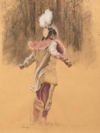 Smoke Dancer , 2012