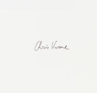 Chris Verene (born 1969) "Family", Front Cover for "New Monograph", 2008