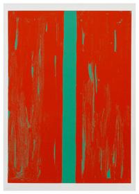 Gunther Forg, (German, 1952-2013), Untitled, 1993