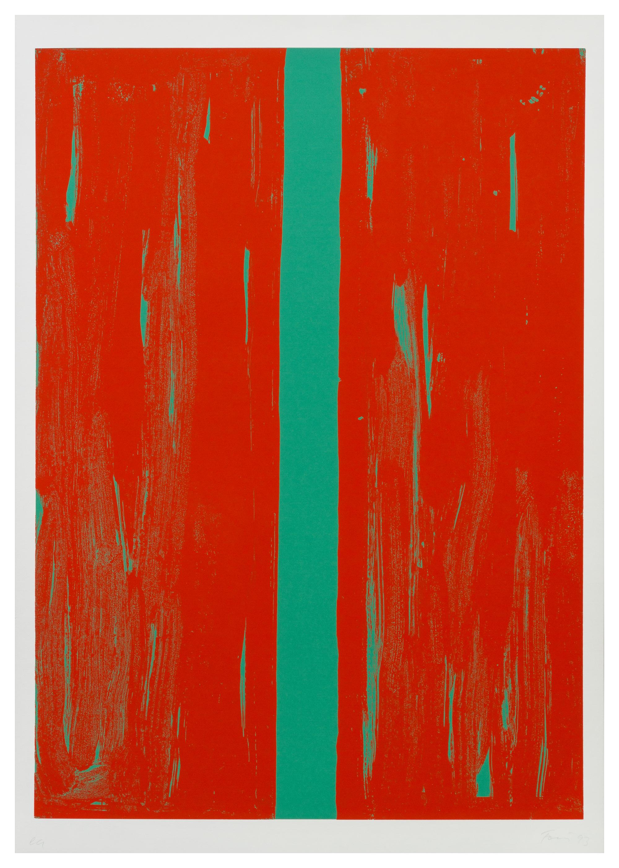 Gunther Forg, (German, 1952-2013), Untitled, 1993