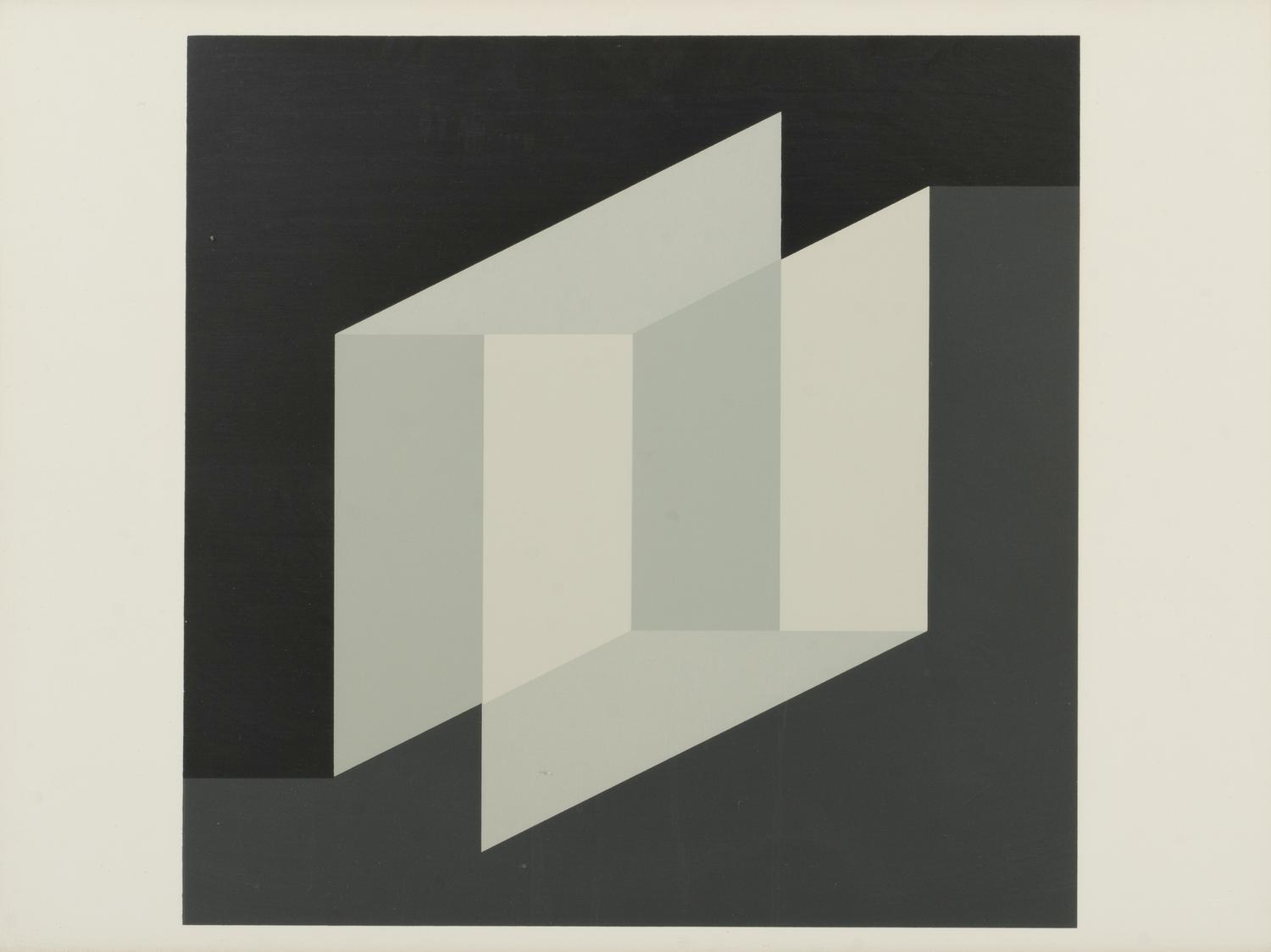 A group of twenty-one works from the Formulation: Articulation portfolio