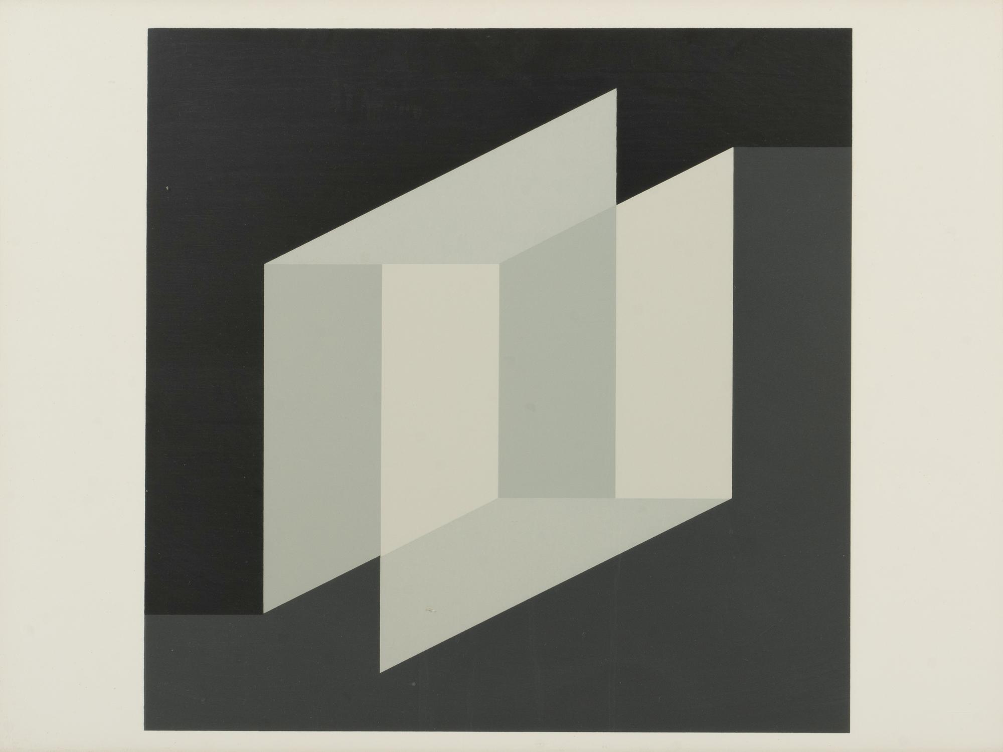 A group of twenty-one works from the Formulation: Articulation portfolio