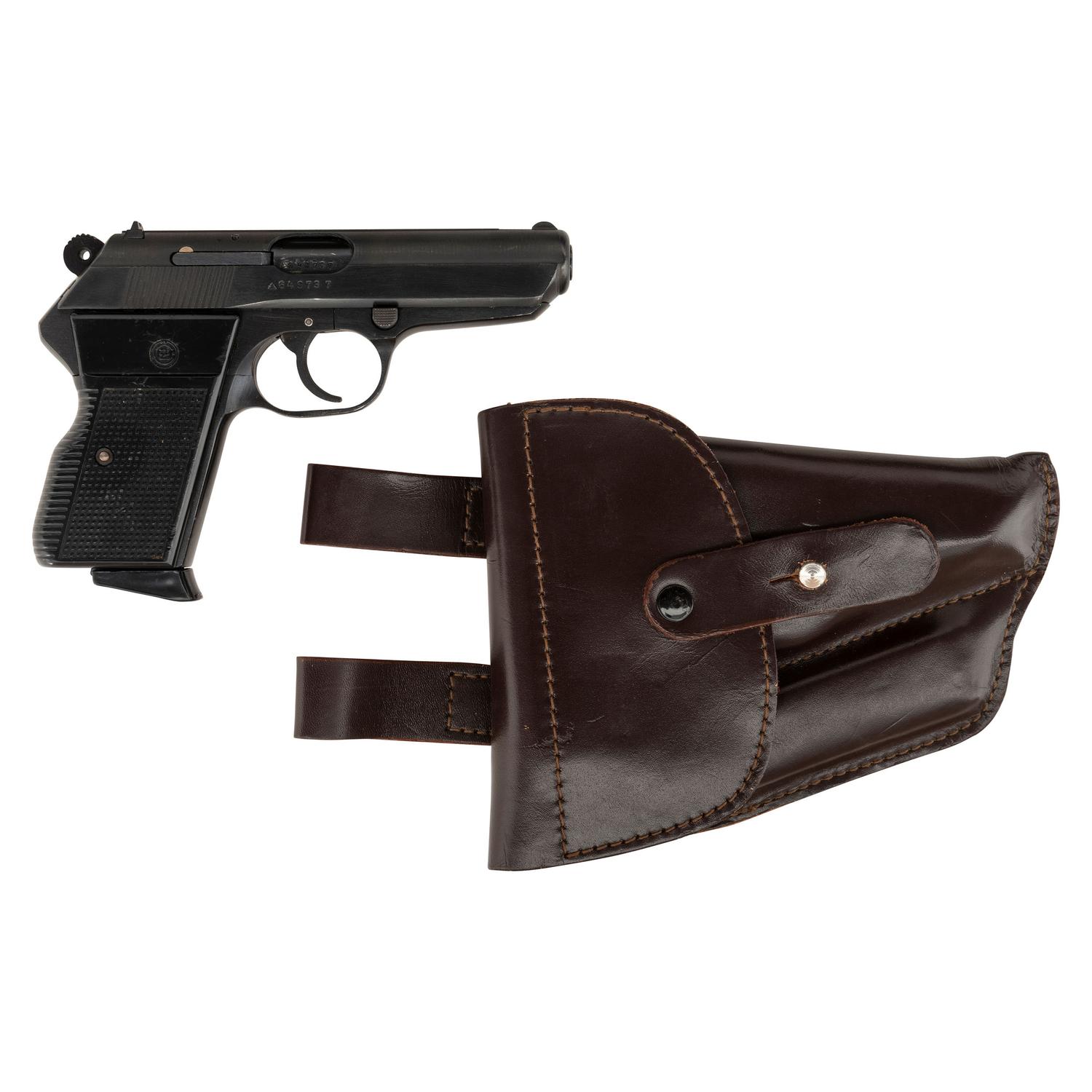 **CZ VZOR 70 with Holster and Extra Magazine