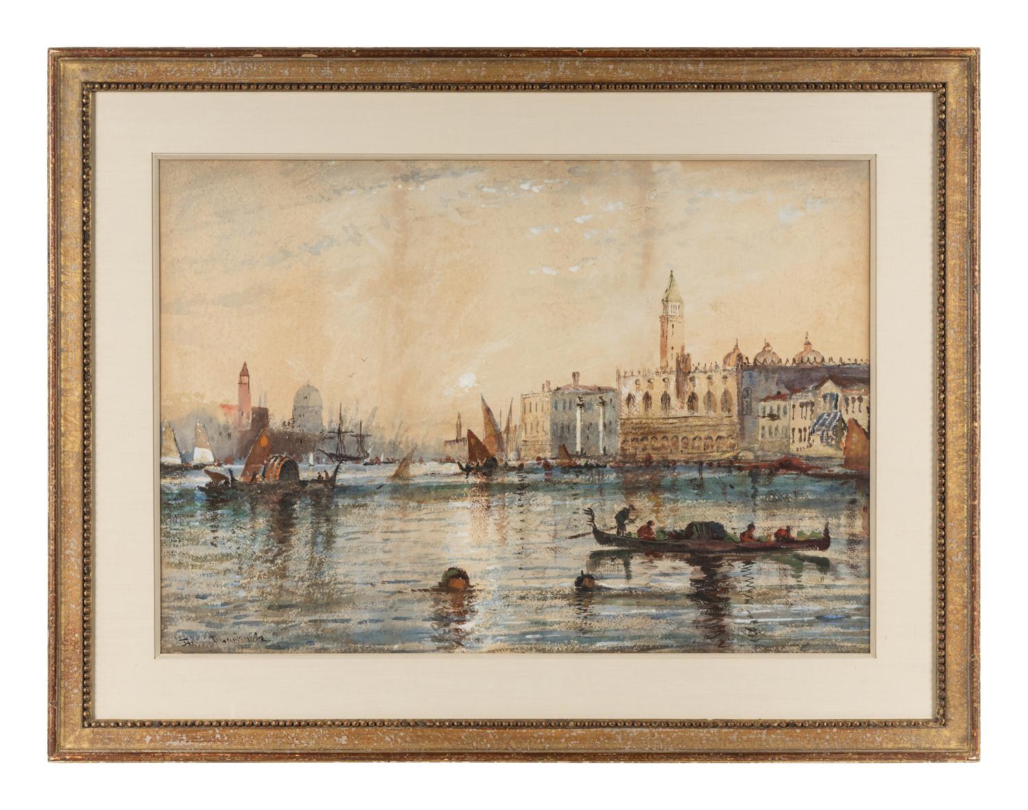 Venice, Grand Canal