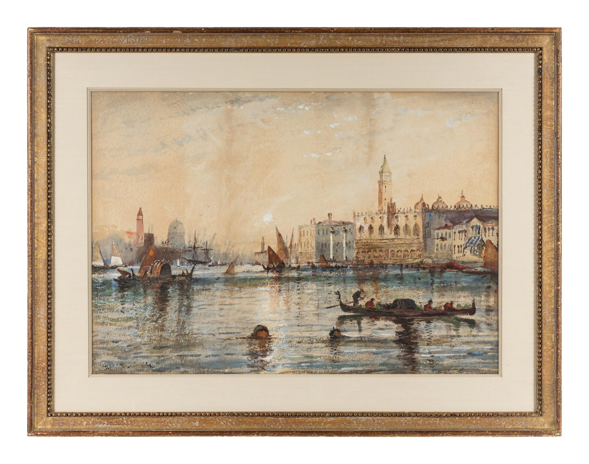 Venice, Grand Canal