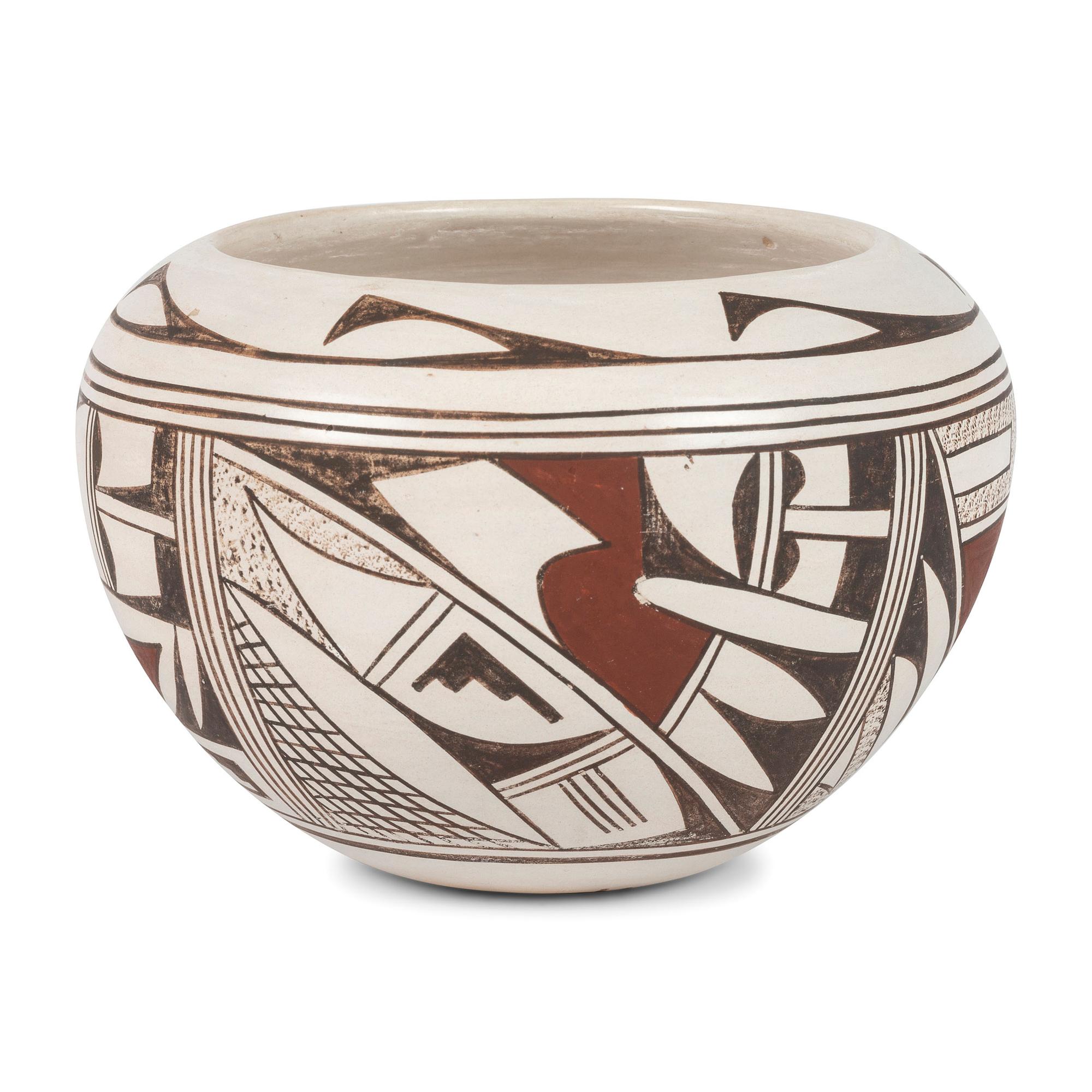 Pottery Jar