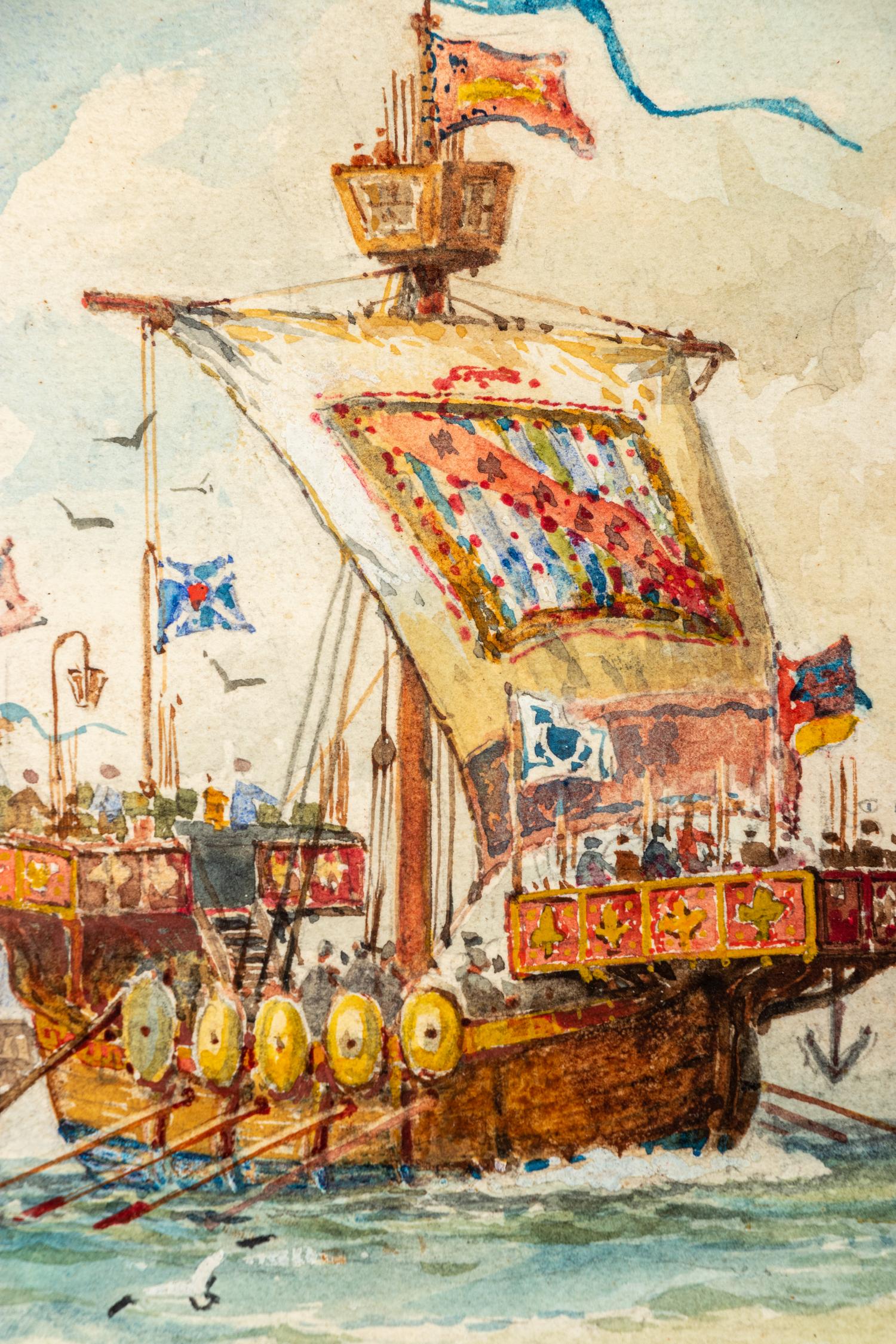 The King's Shippes