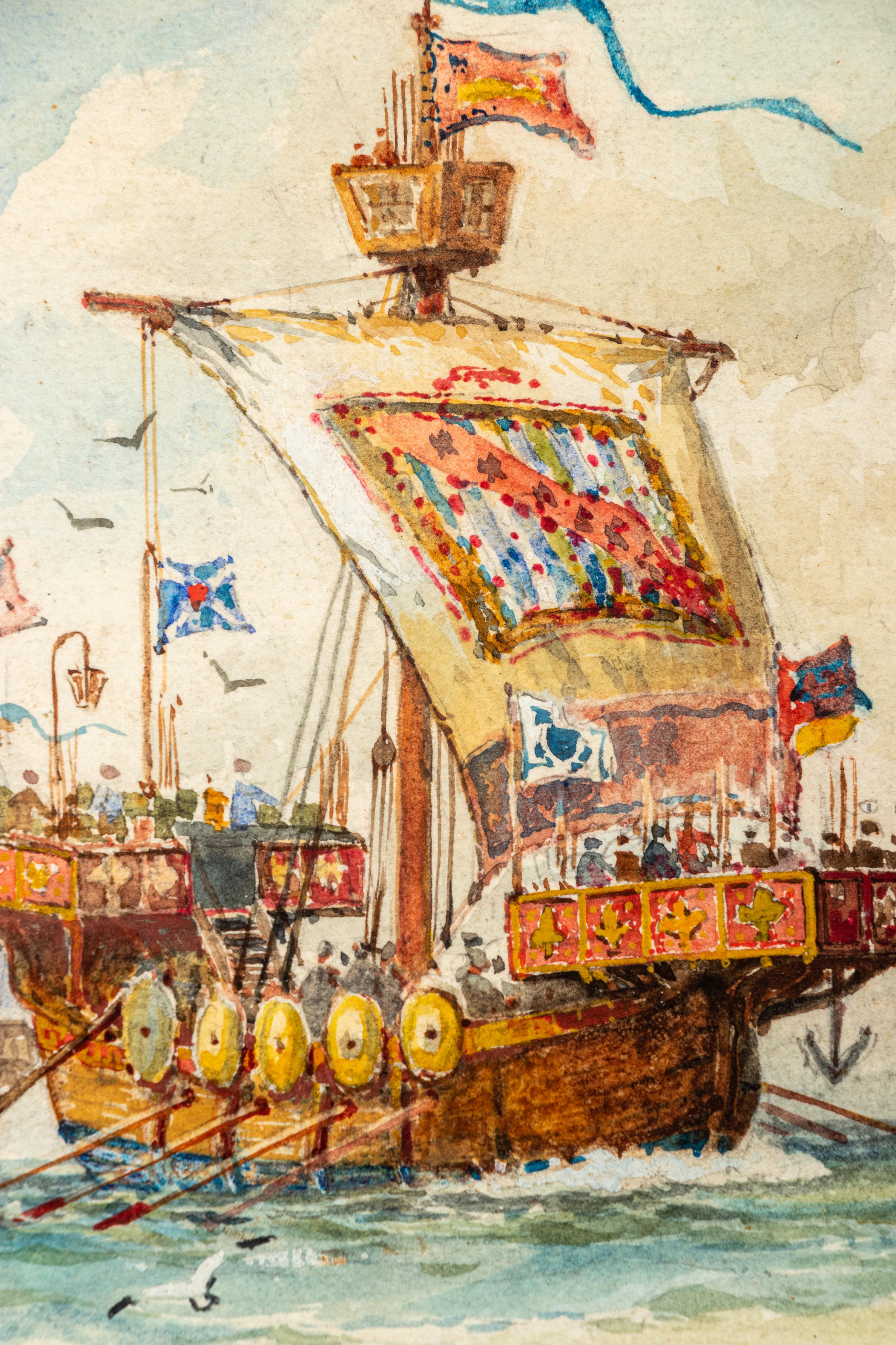 The King's Shippes
