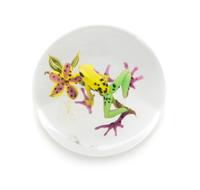 Jim Donofrio, (American), Frog Mini paperweight, 1997