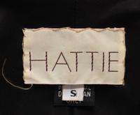 Hattie Vintage Fur Coat, 1980s