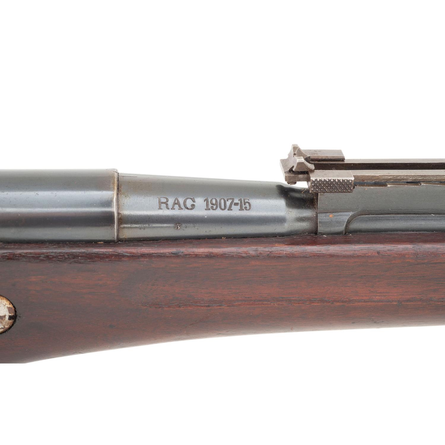 **Remington Model 1907/15 Berthier Rifle