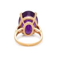 AMETHYST RING
