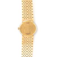 PIAGET, YELLOW GOLD AND DIAMOND WATCH