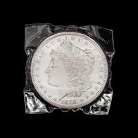 [PRIVATE ISSUE] A 1-Pound Silver Round