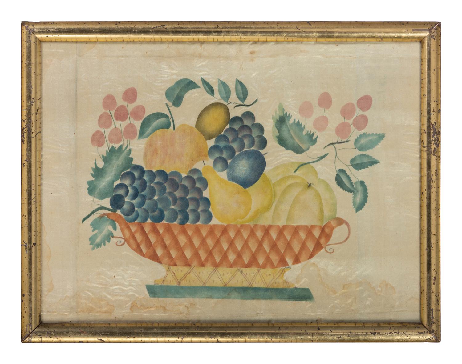 Three Watercolor Theorems