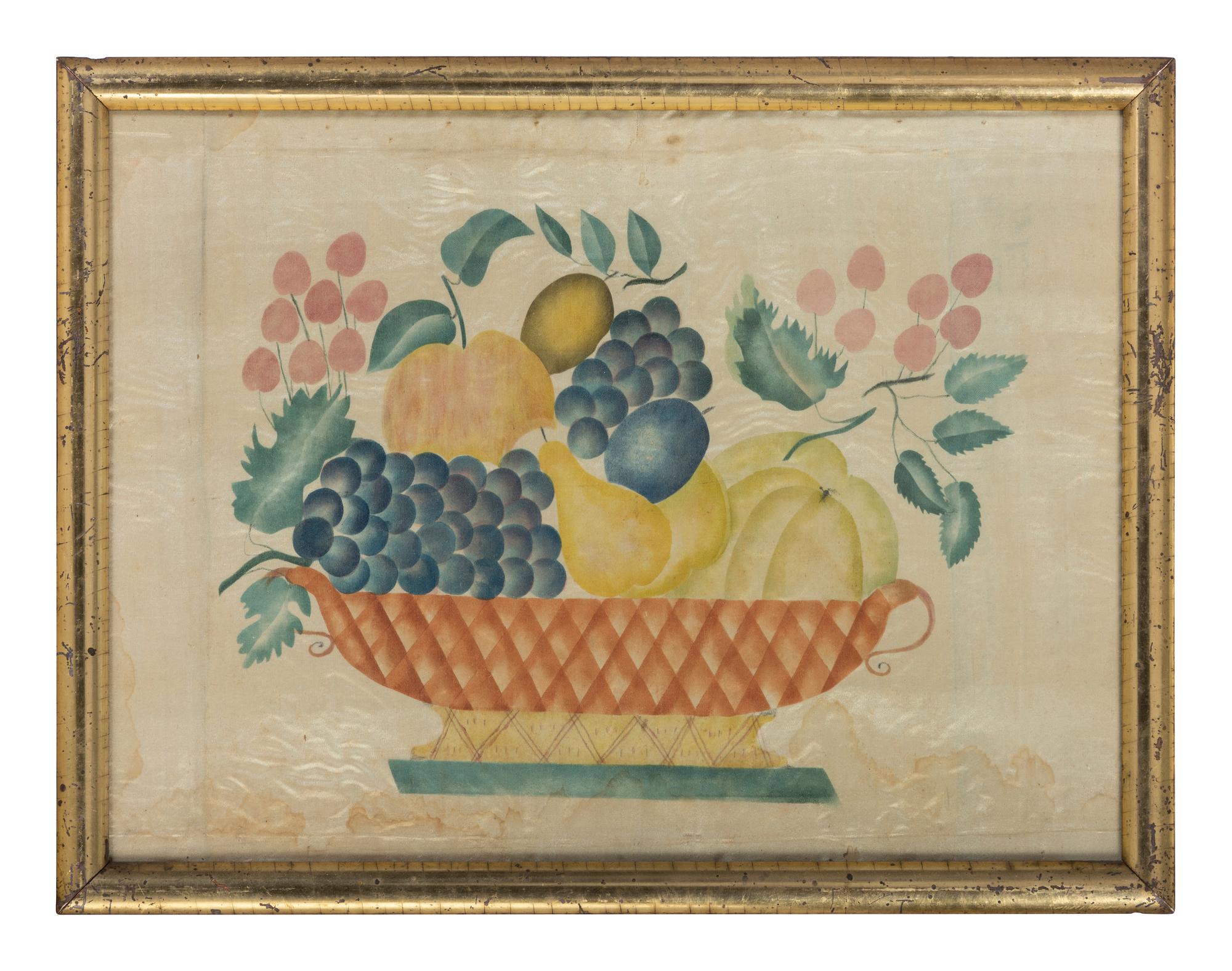 Three Watercolor Theorems