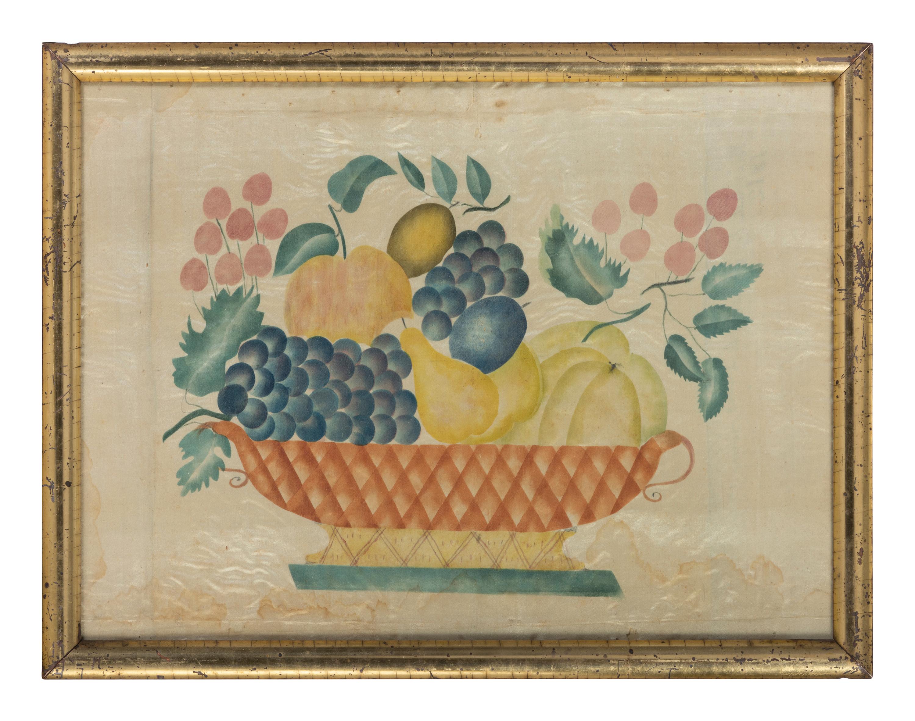 Three Watercolor Theorems