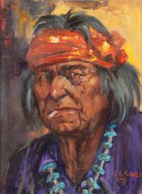 Hopi Man