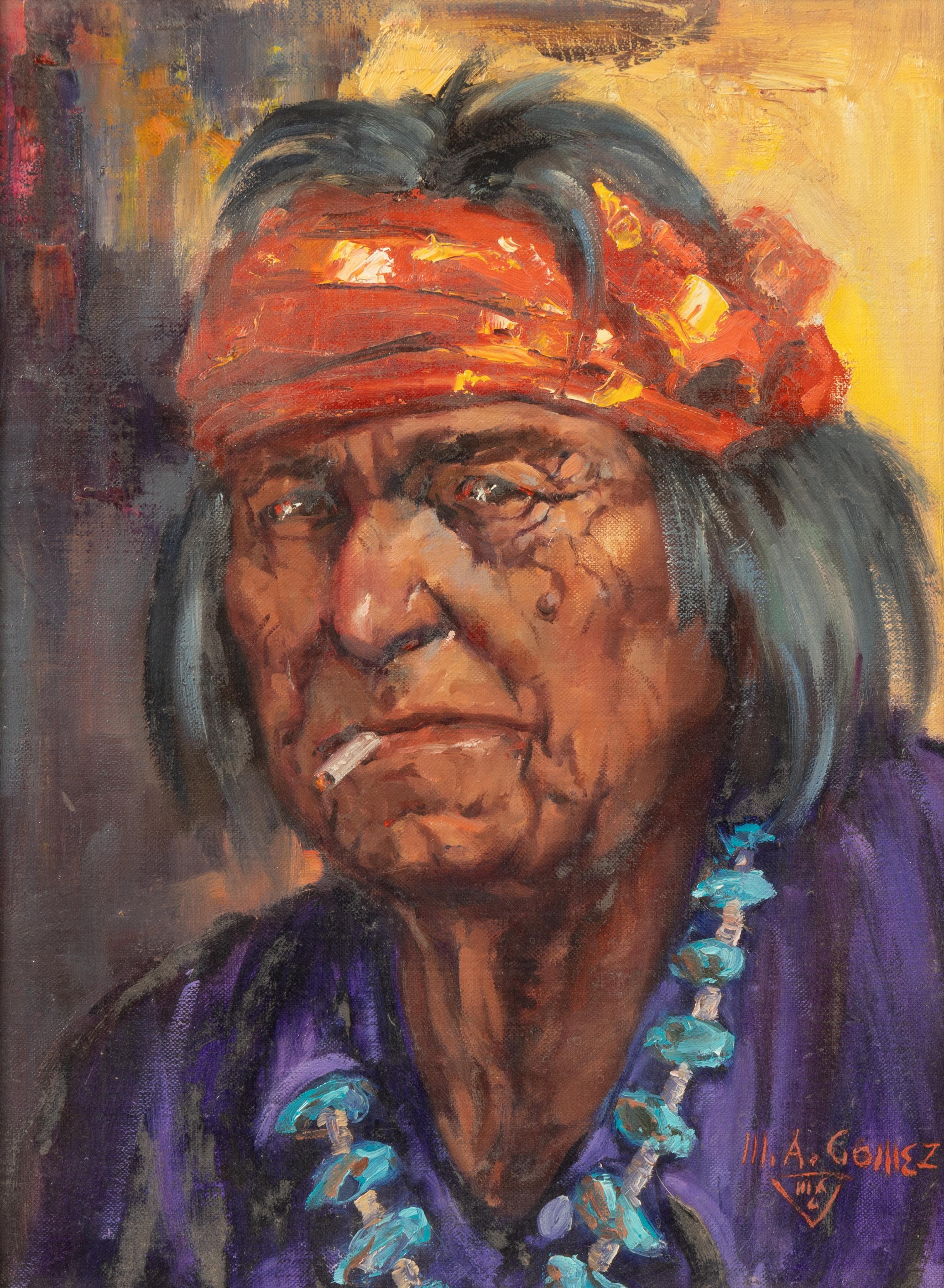 Hopi Man