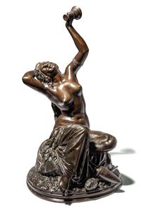 Jean-Jacques (James) Pradier (French, 1790-1852)
