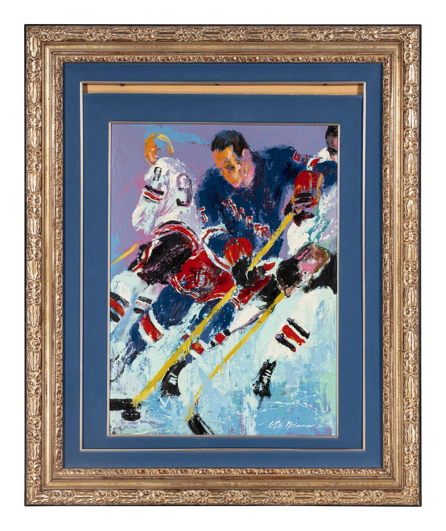 Hockey, 1969