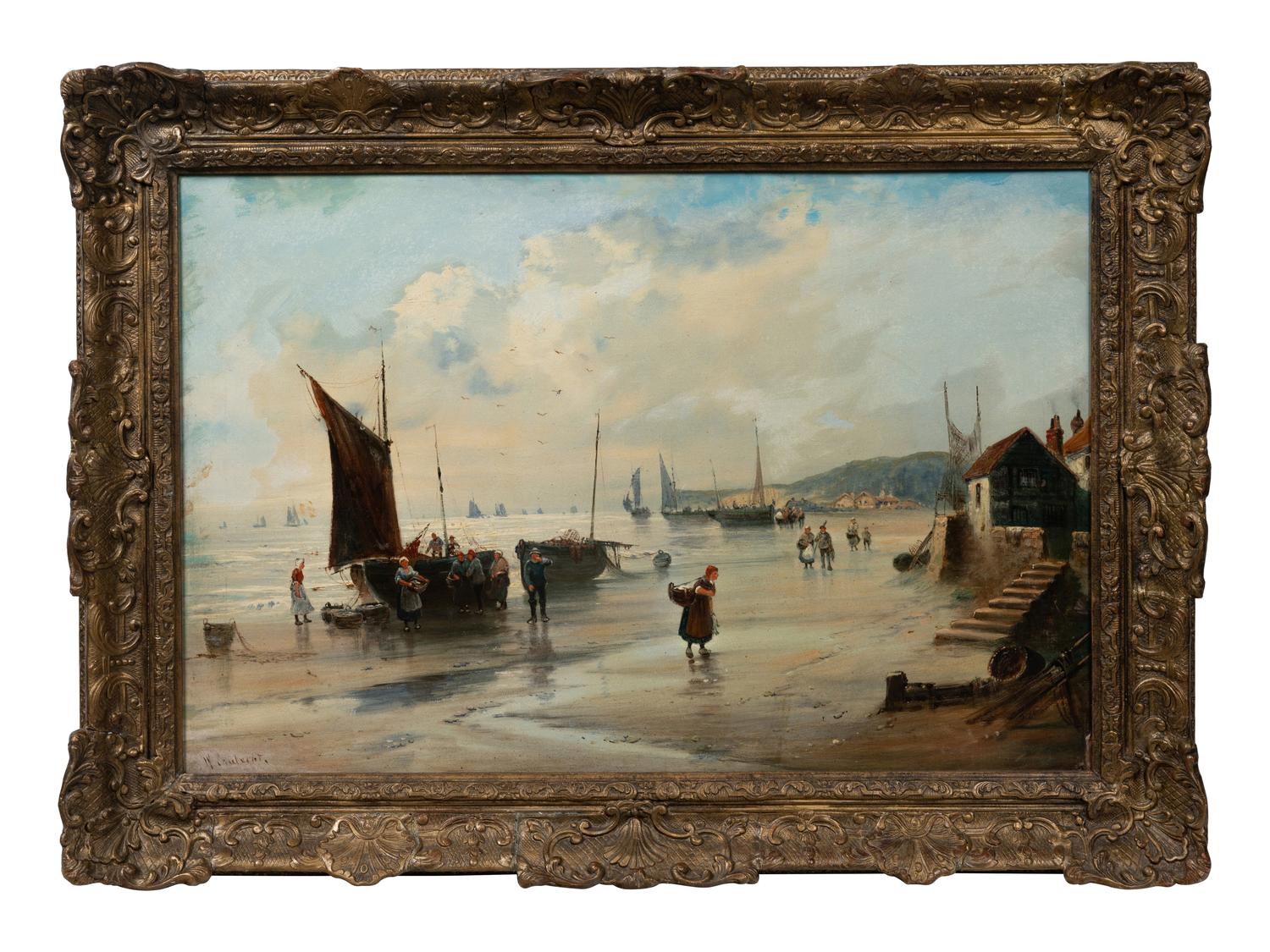 Artist Unknown (Late 19th Century)