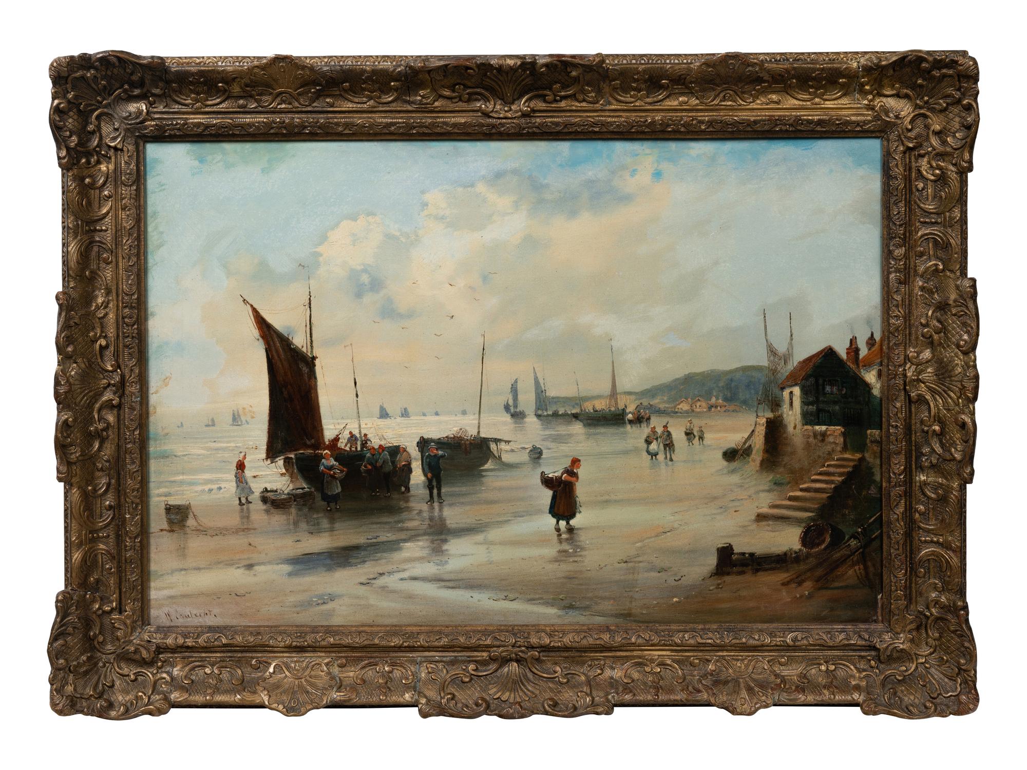 Artist Unknown (Late 19th Century)