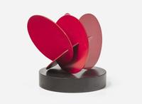 Tony Rosenthal (American, 1914-2009), Maquette for "5 in 1" Sculpture, New York City