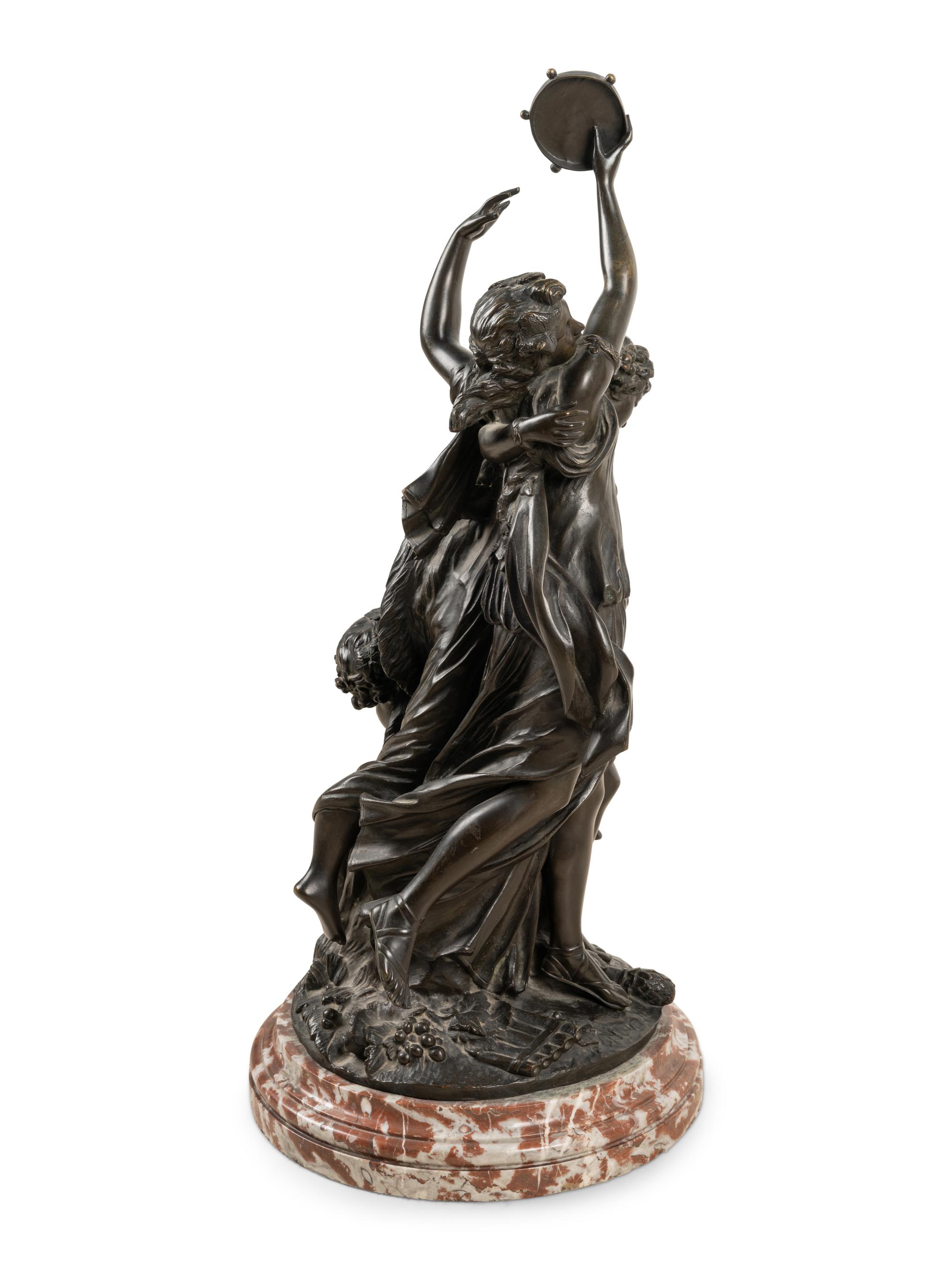 After Clodion, 19th Century
