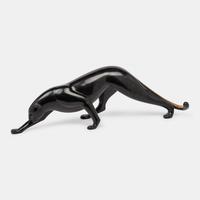 Stalking Jaguar Sculpture edition 219/750